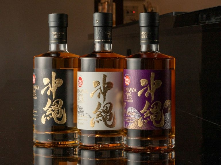 沖縄発。お米の甘みが広がる、新感覚の一杯を