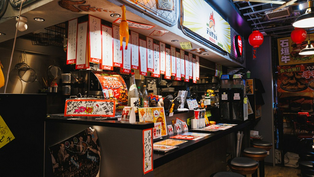 賑やかでエネルギッシュなデートが叶う居酒屋