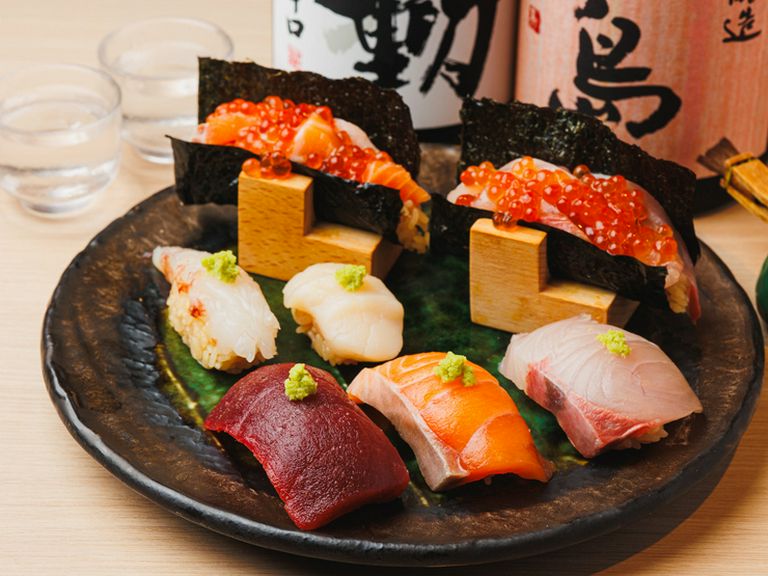 寿司セット