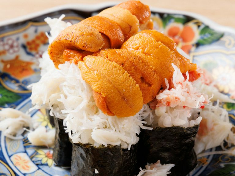 旬の素材、確かな職人技