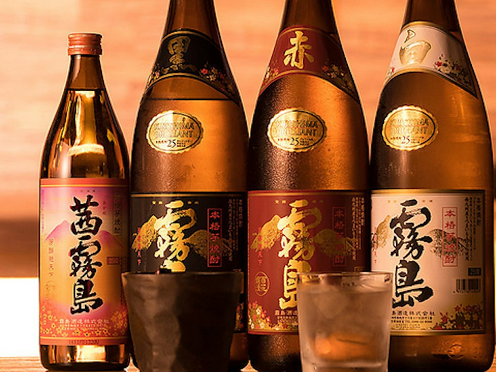 豊富な飲み放題