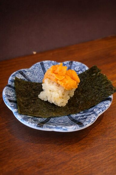 とろける濃密さはまさに特別『うに』