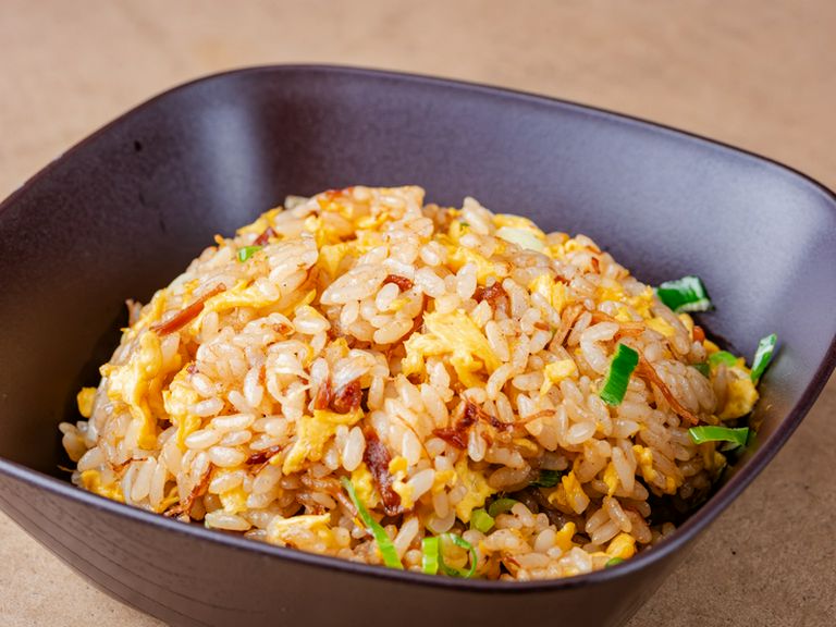 ラーメンと一緒に味わいたい、昔ながらの町中華の味を追求した『チャーハン（スープ付）』