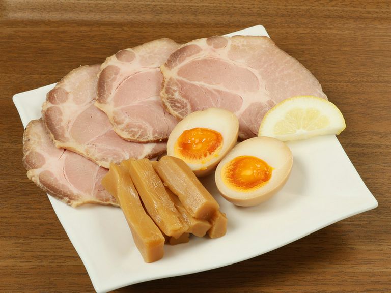 豪華盛