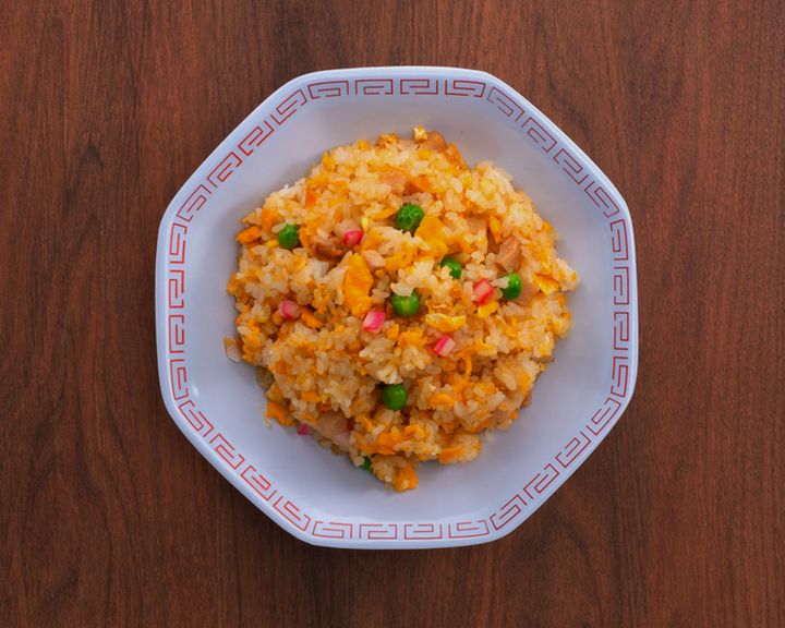 ニシハチ炒飯