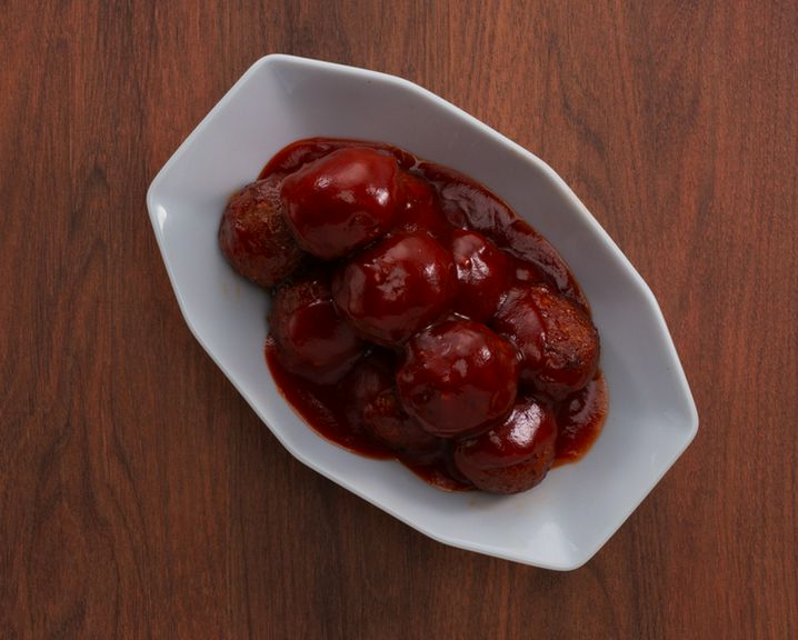 チャオ！間宮の肉団子 / 10個レギュラーサイズ