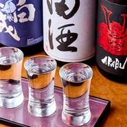 日常の彩りとなる食の贅沢を、普段使いの気軽さで楽しめる貴重な店。単品料理とコースの両方が充実し、大人のデイリーなデートから記念日ディナーまで幅広く対応。夫婦旅行の折の仙台グルメにも格好の一軒です。