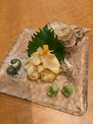 珍しい貝も味わる！『焼きハマグリ、焼きホンビノスの食べ比べ』