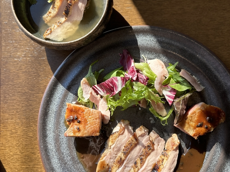Nikainochiisanafurenchidozumiyajima