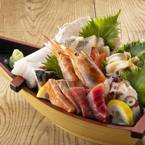 七福神商店別邸 すすきの/居酒屋 | ヒトサラ