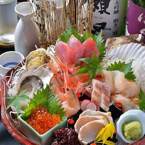 各種シーンに合わせたコース料理を用意。お得なクーポンも必見