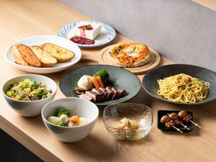 Nama Pasta & Wine Prego