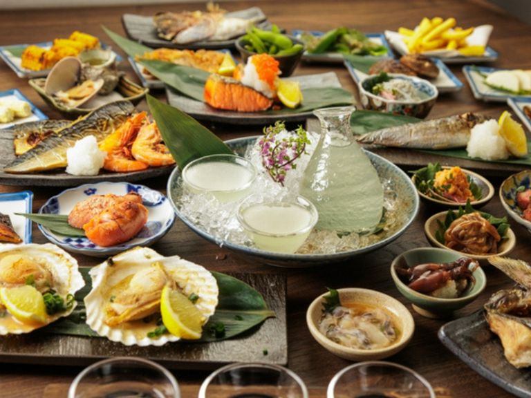 トロサバ塩焼き