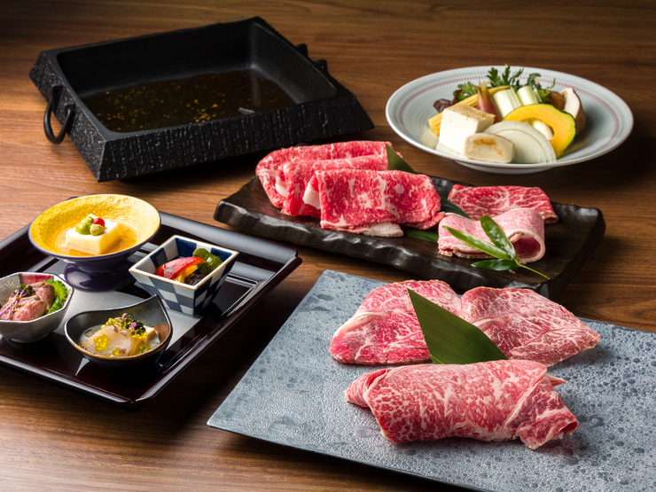 Sukiyaki Hana (meat/approx. 290g)