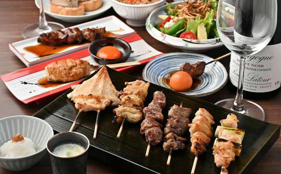 特別な日に、一本ずつ焼き上げる贅沢を