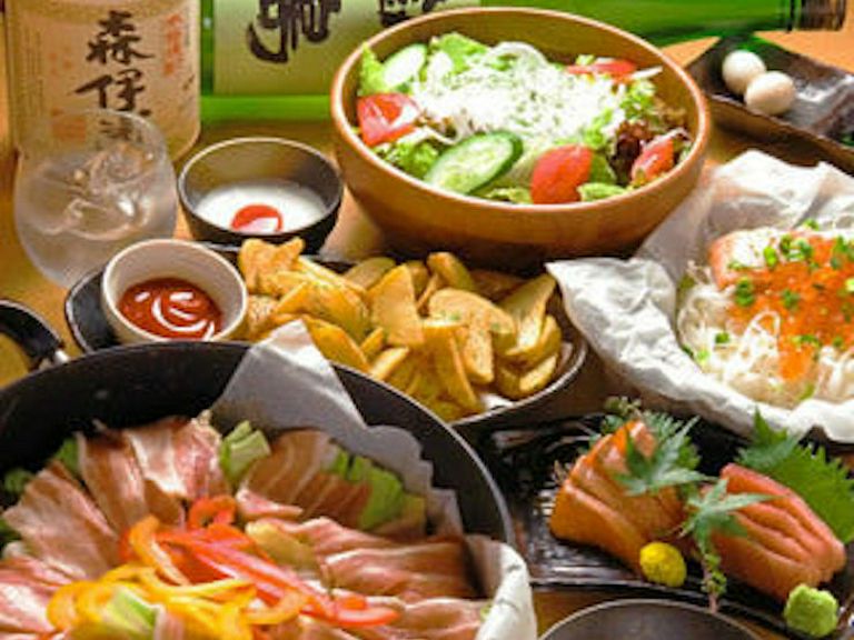 大切な日の食事を彩るこだわりの和食