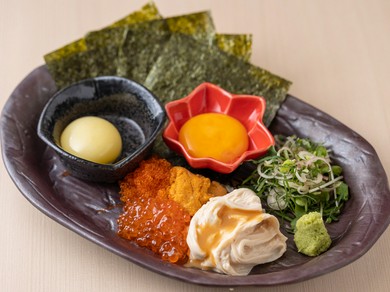 名物『痛風玉子』
