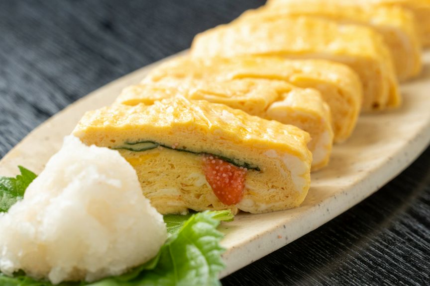 出汁巻き玉子