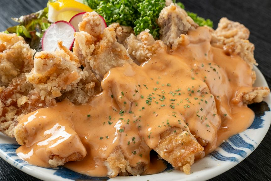 ドデカチキン南蛮