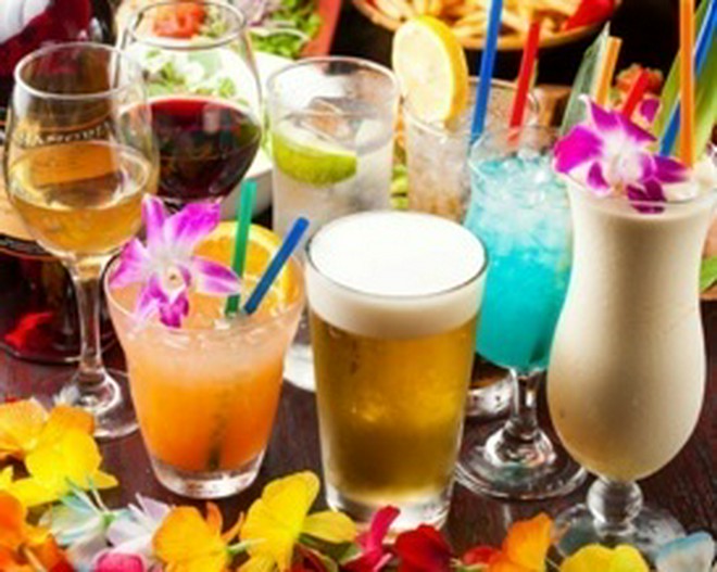 飲み放題がある