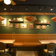 ALOHA TABLE LaLaport Toyosu