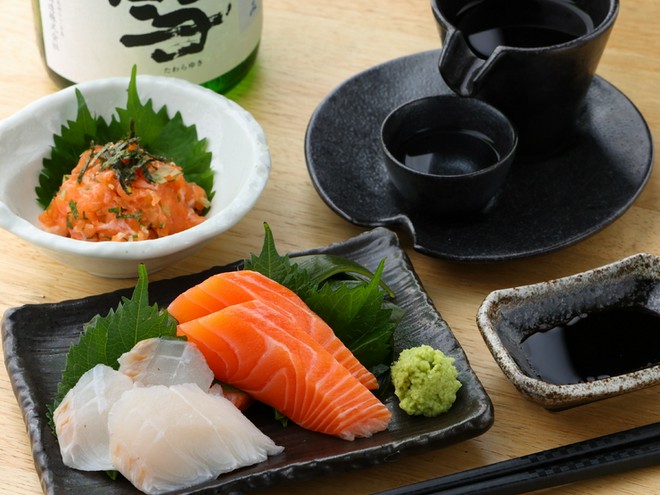 食材にこだわっている