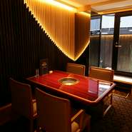 完全個室(1階）