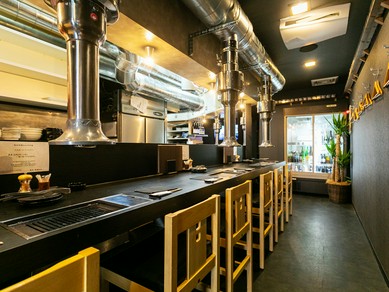 一人焼肉 広島県の一人でも入りやすいお店 ヒトサラ