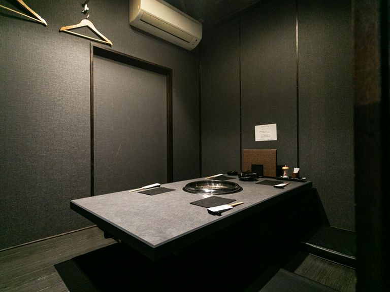 少人数でも利用が出来るお店