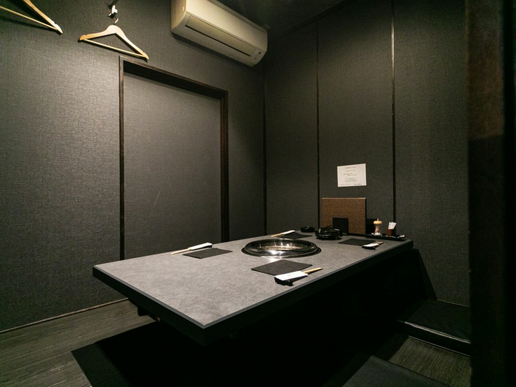 少人数でも利用が出来るお店