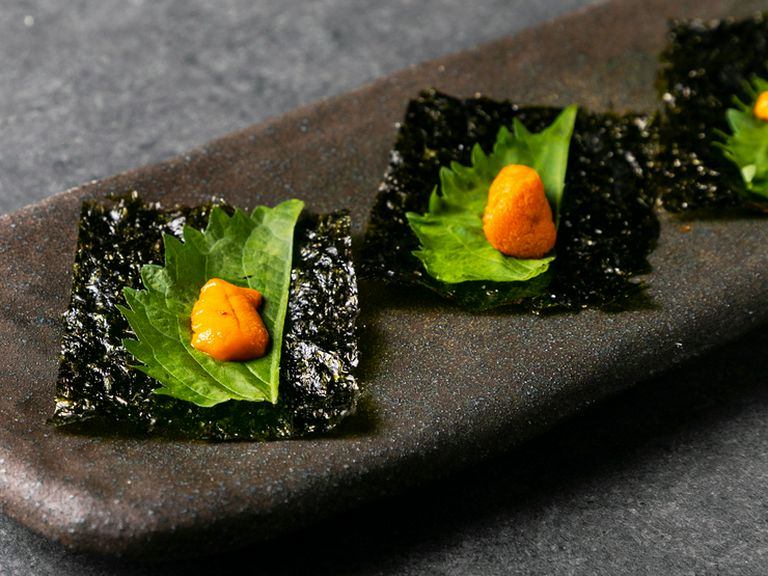 【絶品食材】至極のうにく