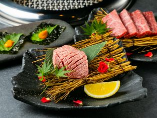 야키니쿠 바바짱