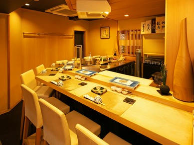 お料理と寄り添う日本酒に酔いしれて