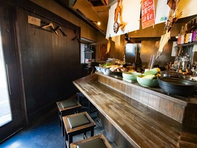 岡山県の落ち着いた雰囲気の居心地のいいお店 居酒屋 ヒトサラ