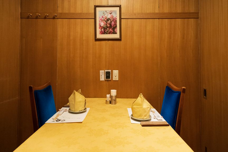 結婚記念日や誕生日など、特別な日のデートにもオススメ