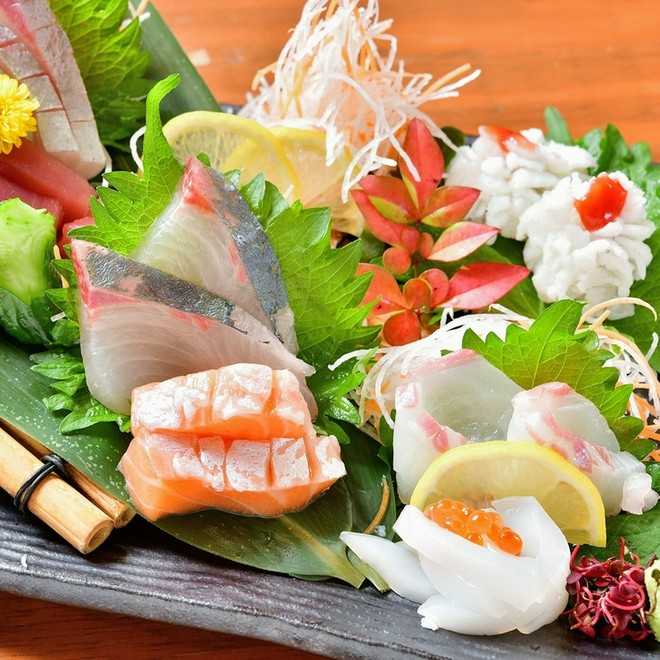 旬の食材にこだわっている