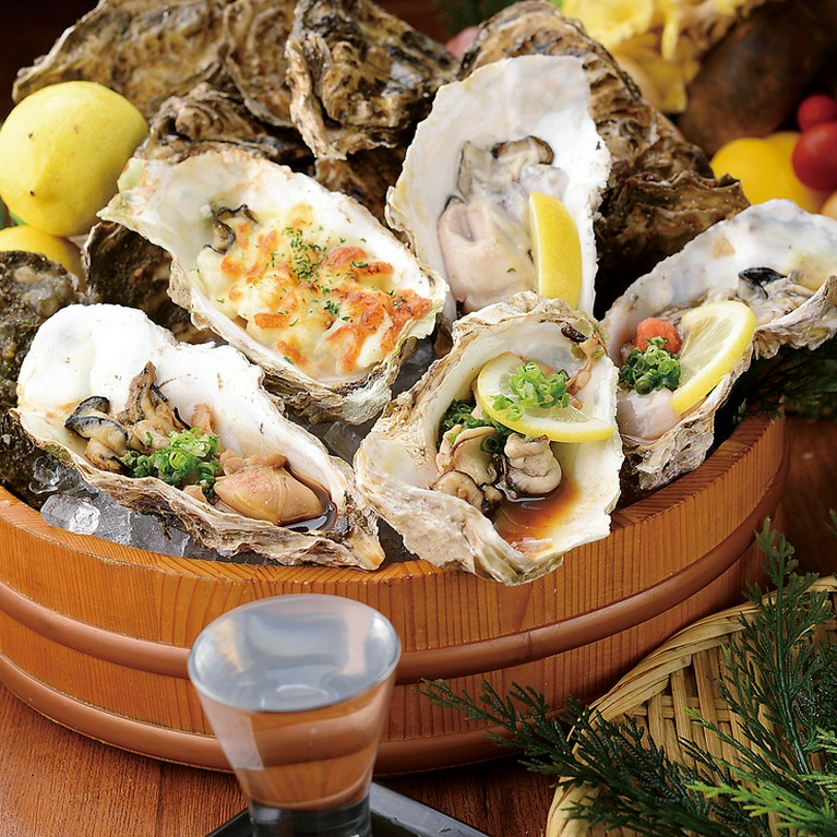 宮城県産 黄金牡蠣