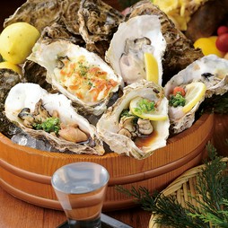 宮城県産 黄金牡蠣