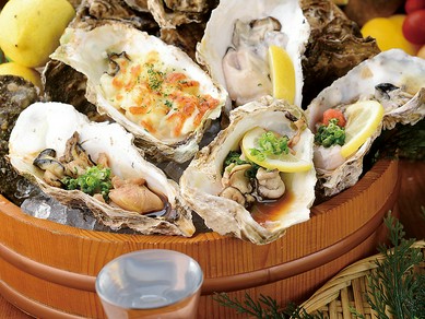 宮城県産 黄金牡蠣