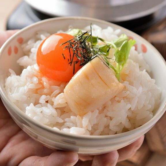 ズルすぎる玉子かけご飯