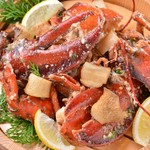 釣り体験｜オマール海老や魚介類