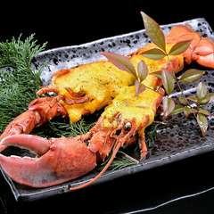 釣り体験｜オマールエビ