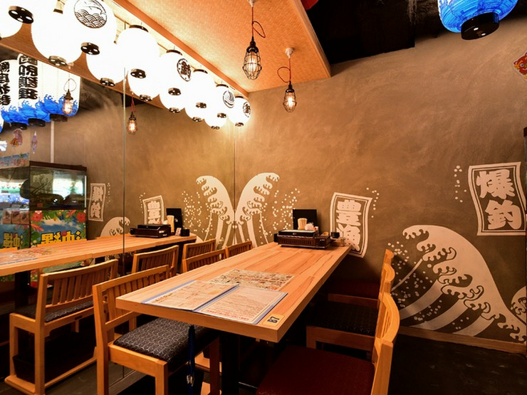 ジャンボ釣船 つり吉 難波店 なんば 和食 ヒトサラ