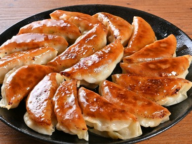 福島円盤餃子