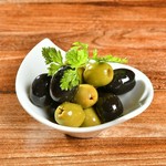 ARATAの人気メニューをちょっとずつ楽しめる、丁度良いサイズの盛り合わせ♪