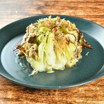 ※画像は窯焼きキャベツです。