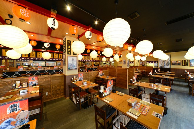 くつろげる雰囲気