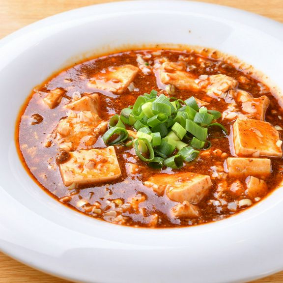 麻婆豆腐