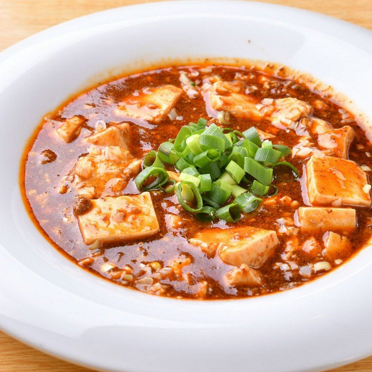 麻婆豆腐