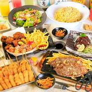 ※当日キャンセル不可（キャンセル料として50％の代金を頂戴致します）※20歳未満の方へのアルコール類の提供はお断り致します。※グループ全員の年齢確認をさせて頂く事がございます。※飲み放題利用の場合（L.O.90分／グラス交換制）

※営業時間：24時間営業


※定休日：無休　
